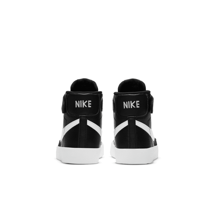 Nike Blazer Mid '77 PS 'Black White' Angle 2