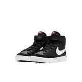 Nike Blazer Mid '77 PS 'Black White' Angle 1
