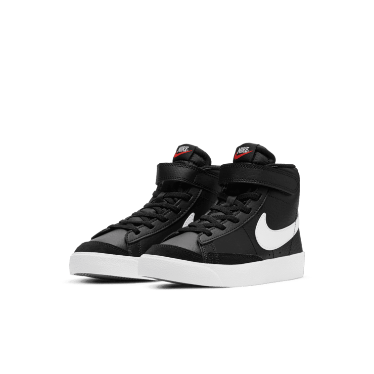 Nike Blazer Mid '77 PS 'Black White' Angle 1