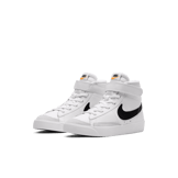 Nike Blazer Mid '77 PS 'White Black' Angle 2