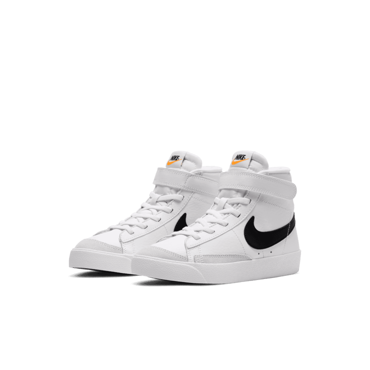 Nike Blazer Mid '77 PS 'White Black' Angle 2