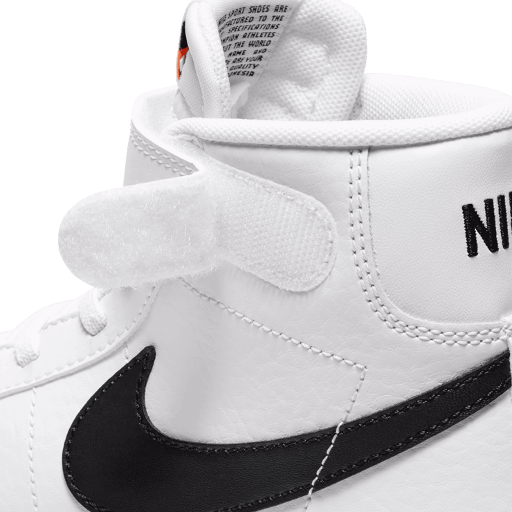 Nike Blazer Mid '77 PS 'White Black' Angle 5