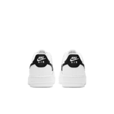 Nike Air Force 1 GS 'White Black' Angle 3