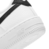 Nike Air Force 1 GS 'White Black' Angle 5
