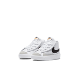 Nike Blazer Mid '77 TD 'White Black' Angle 1
