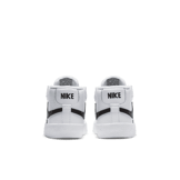 Nike Blazer Mid '77 TD 'White Black' Angle 2