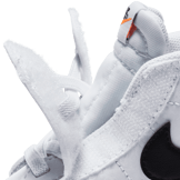 Nike Blazer Mid '77 TD 'White Black' Angle 4