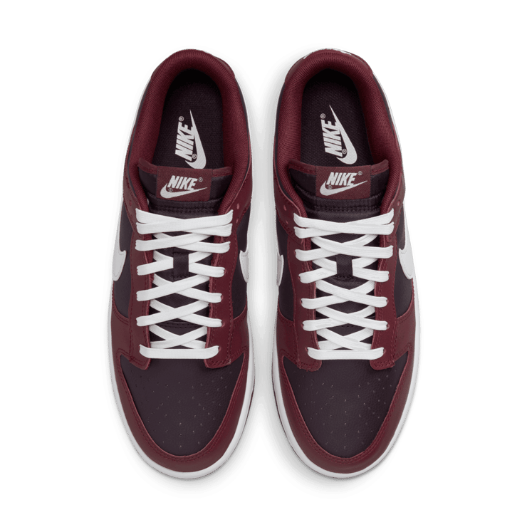 Nike Dunk Low Beetroot Angle 1