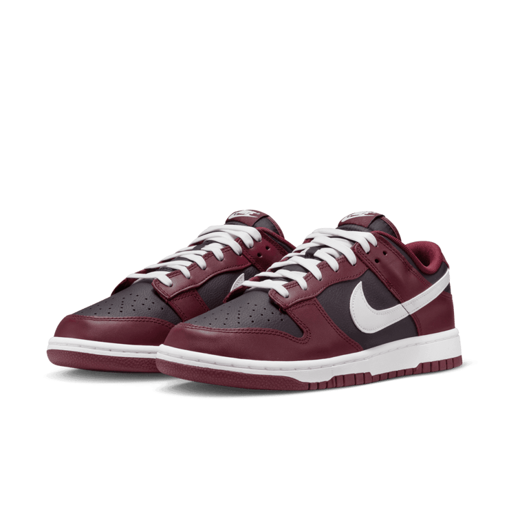 Nike Dunk Low Beetroot Angle 2