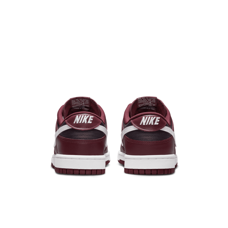 Nike Dunk Low Beetroot Angle 3