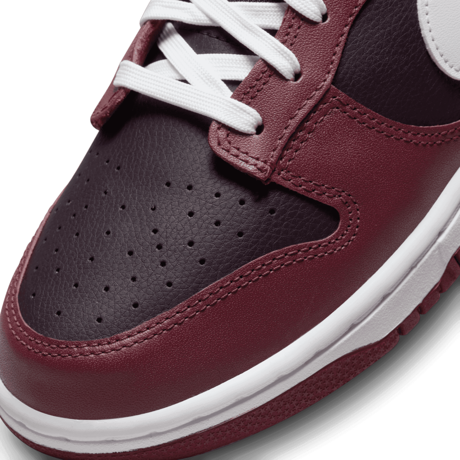 nike dunk low sail beetroot