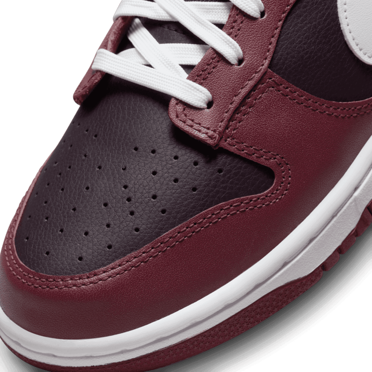 Nike Dunk Low Beetroot Angle 4