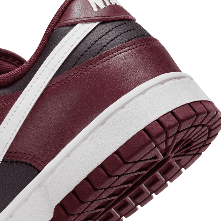 Nike Dunk Low Beetroot Angle 5