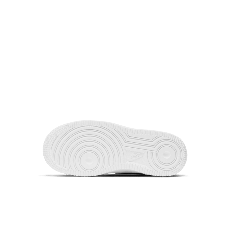 Nike Force 1 PS 'White Black' Angle 0