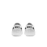Nike Blazer Low '77 GS 'White Black' Angle 3