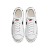 Nike Blazer Low '77 GS 'White Black' Angle 1