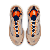 Nike Spark Flyknit Hemp Total Orange Angle 1