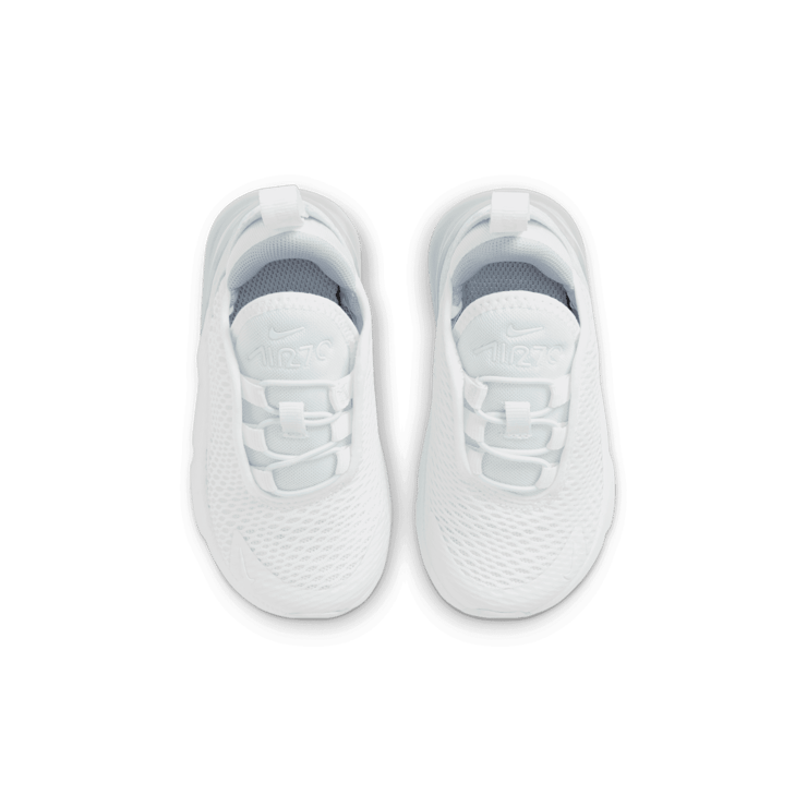 Nike Air Max 270 TD 'White' Angle 1