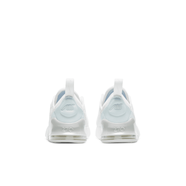Nike Air Max 270 TD 'White' Angle 3