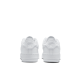 Nike Air Force 1 LE GS 'Triple White' Angle 3