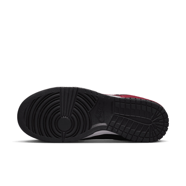 Nike Dunk Low Disrupt 2 Black Dark Beetroot (W) Angle 0