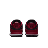 Nike Dunk Low Disrupt 2 Black Dark Beetroot (W) Angle 3