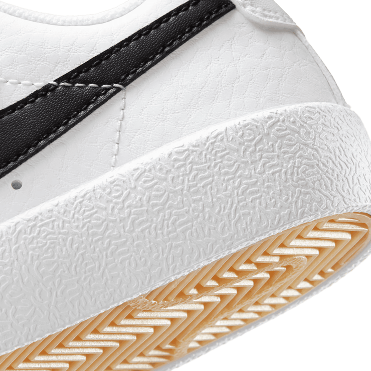 Nike Blazer Low '77 PS 'White Black' Angle 5