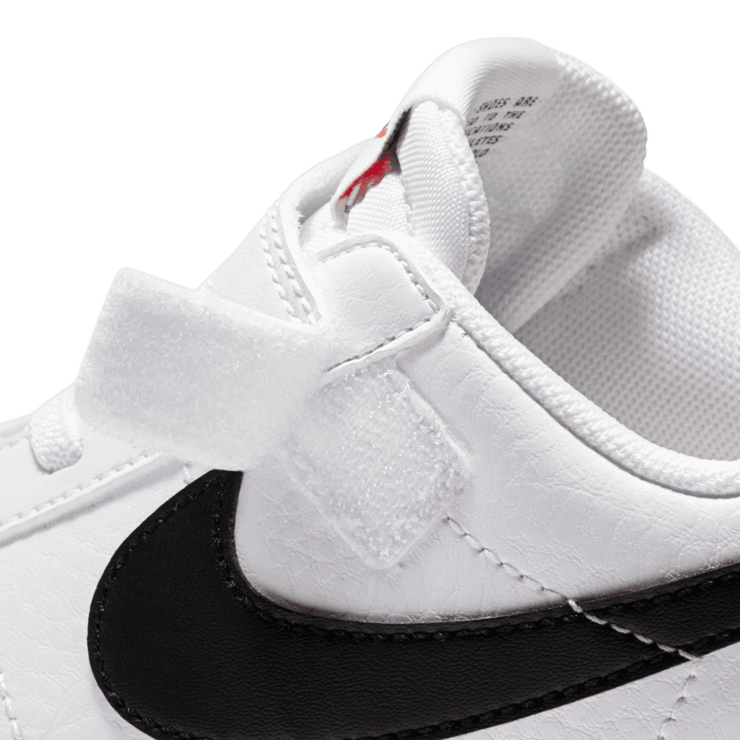 Nike Blazer Low '77 PS 'White Black' Angle 6