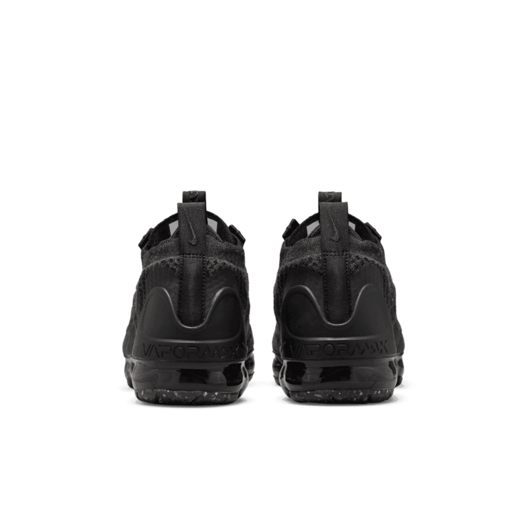 Nike Air VaporMax 2021 Flyknit GS 'Triple Black' DB1550-001