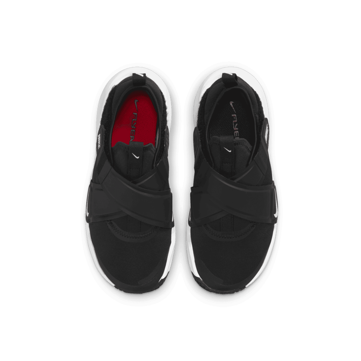 Nike Flex Advance PS 'Black White' Angle 0