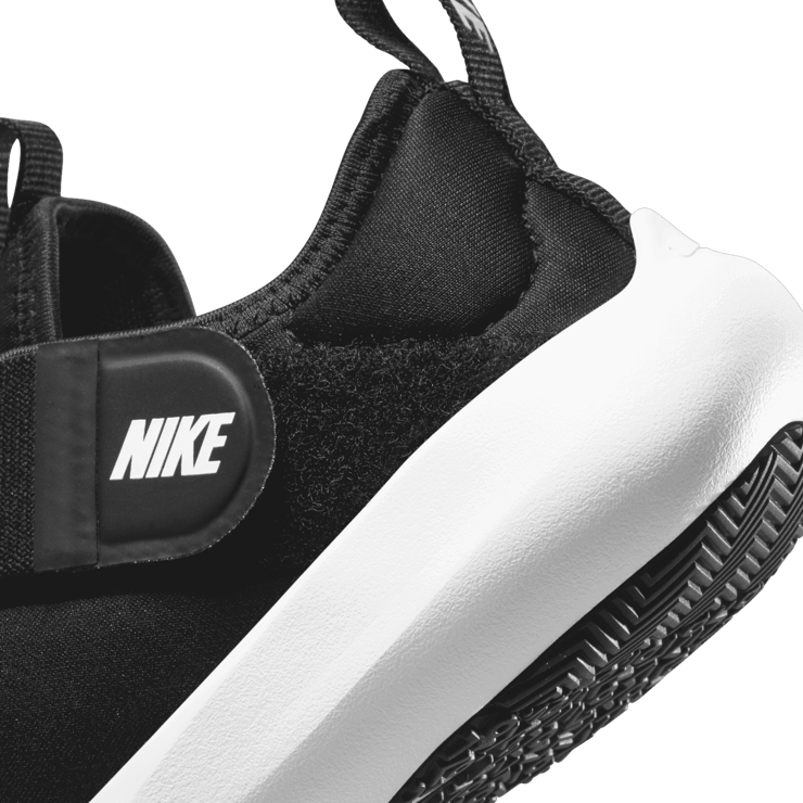 Nike Flex Advance PS 'Black White' Angle 3