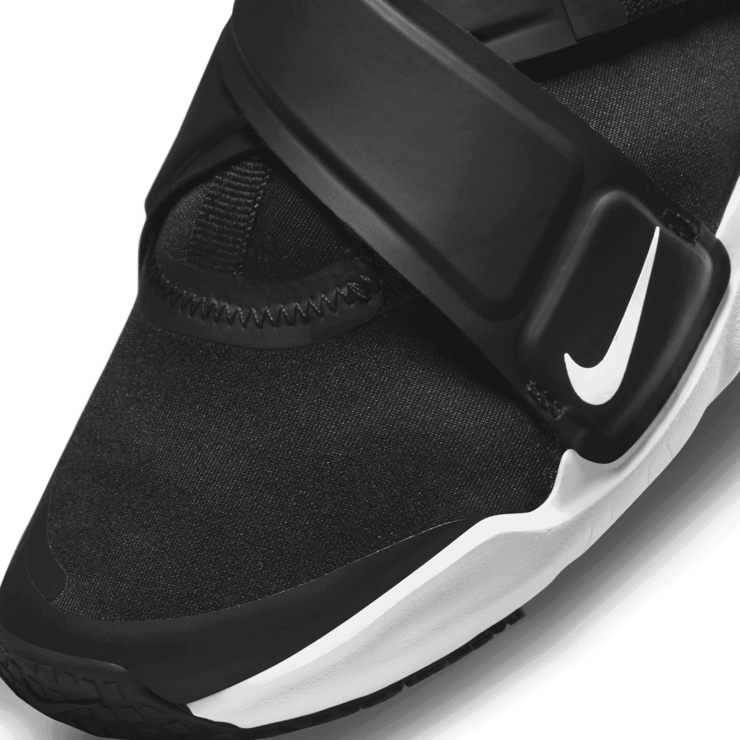 Nike Flex Advance PS 'Black White' Angle 2