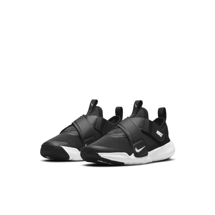 Nike Flex Advance PS 'Black White' Angle 1