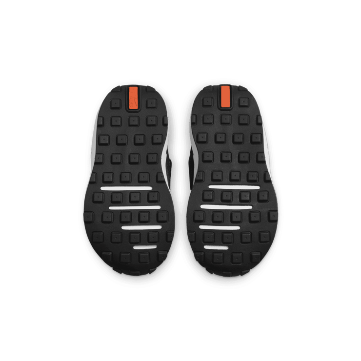 Nike Waffle One TD 'Black' Angle 0
