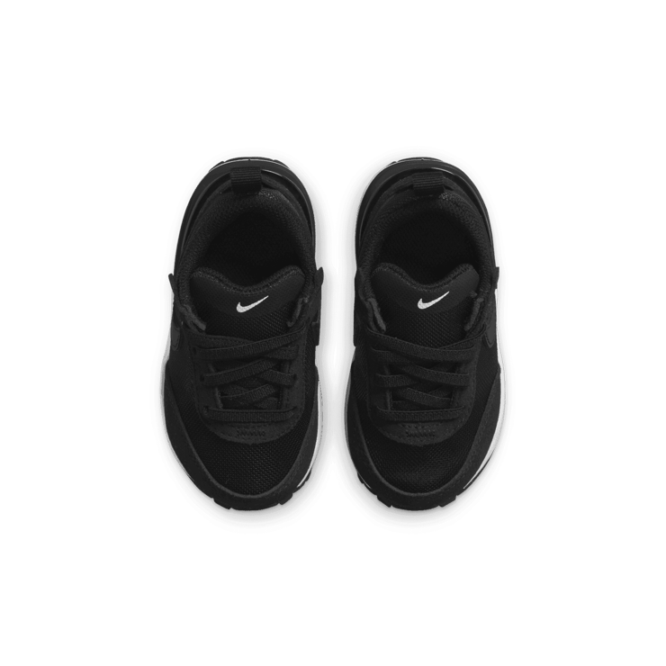 Nike Waffle One TD 'Black' Angle 1