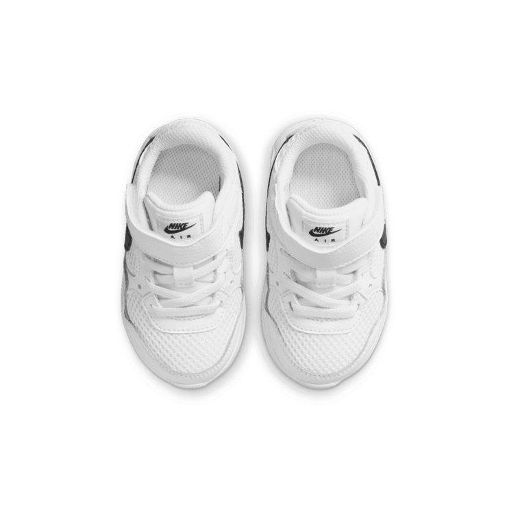 Nike Air Max SC TD 'White Black' Angle 1