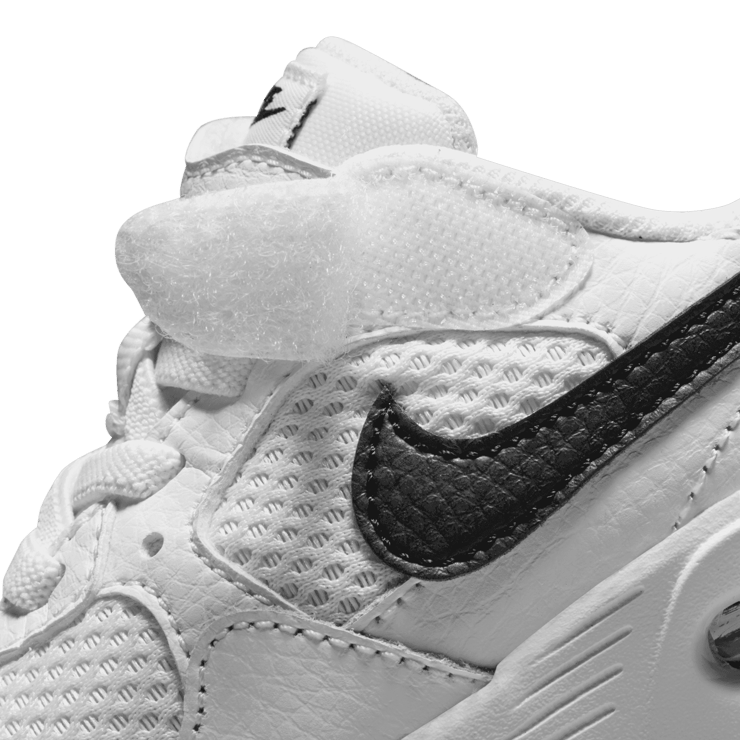 Nike Air Max SC TD 'White Black' Angle 5
