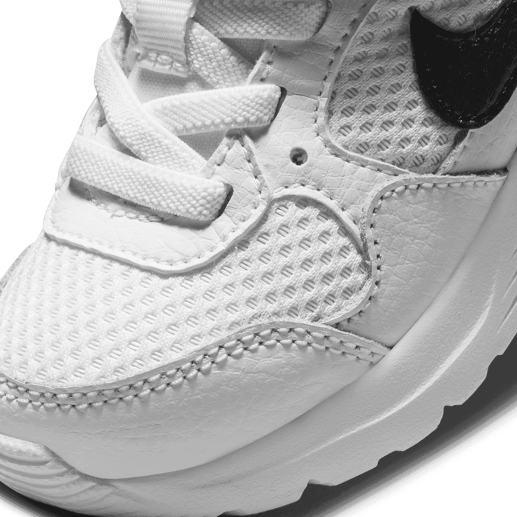 Nike Air Max SC TD 'White Black' Angle 4
