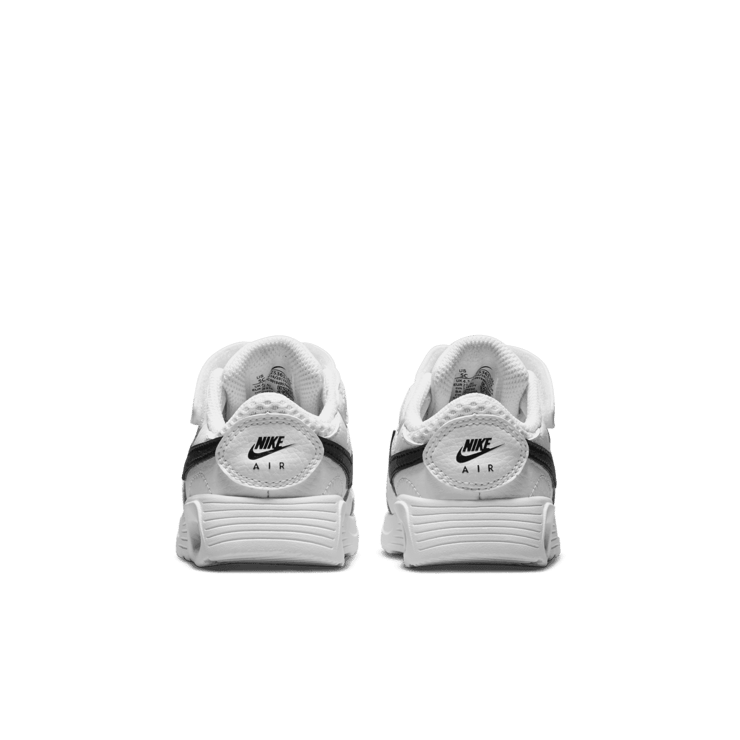 Nike Air Max SC TD 'White Black' Angle 3
