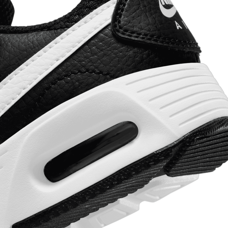 Nike Air Max SC PS 'Black White' Angle 5