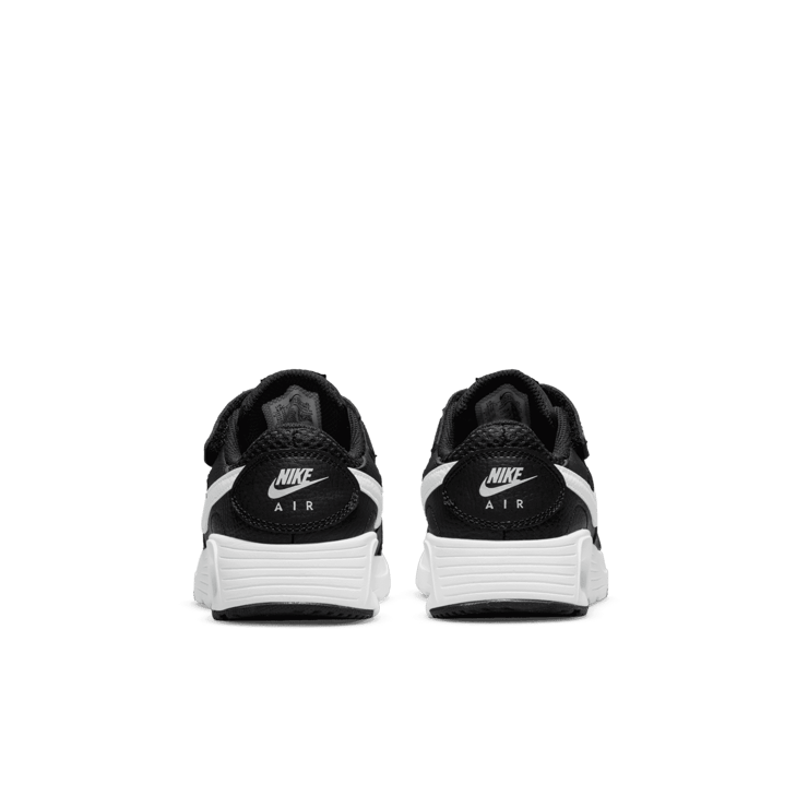 Nike Air Max SC PS 'Black White' Angle 3