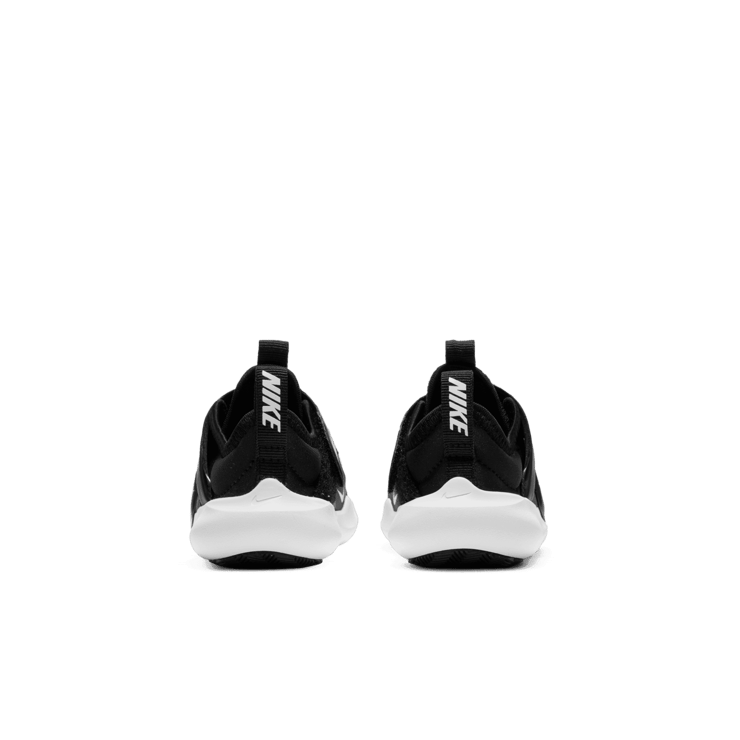 Nike Flex Advance TD 'Black White' Angle 2