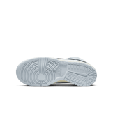 Nike Dunk High Football Grey (GS) Angle 0