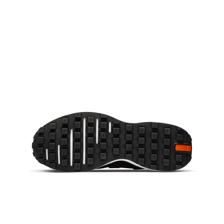 Nike Waffle One GS 'Black' Angle 0
