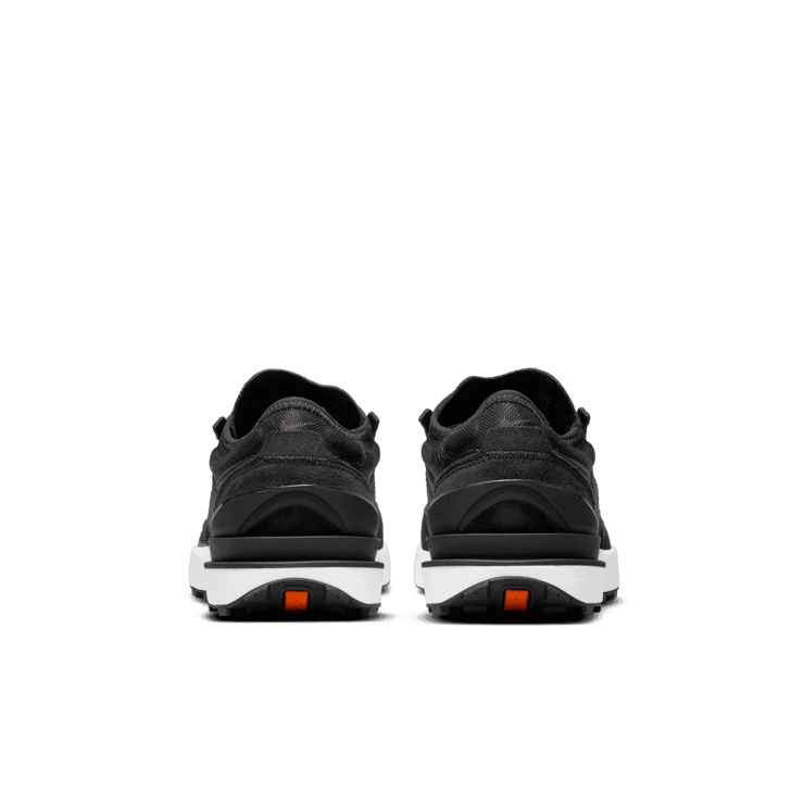 Nike Waffle One GS 'Black' Angle 2