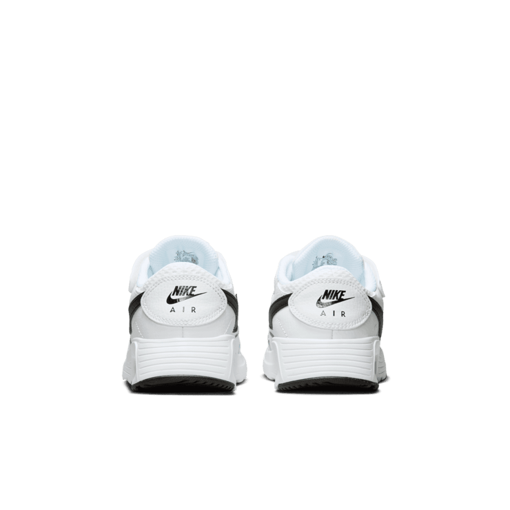 Nike Air Max SC PS 'White Black' Angle 3