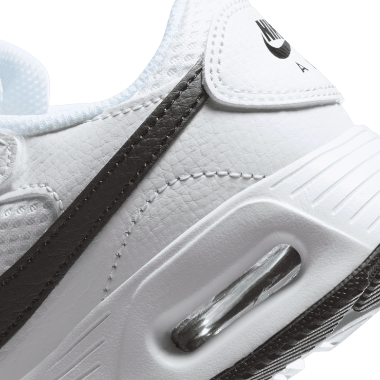 Nike Air Max SC PS 'White Black' Angle 5