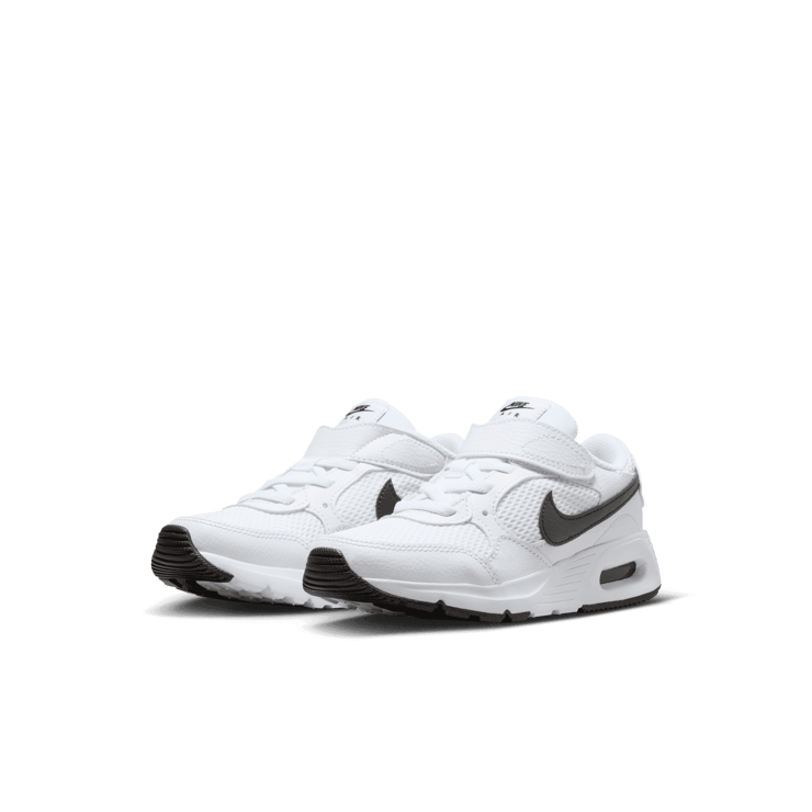 Nike Air Max SC PS 'White Black' Angle 2