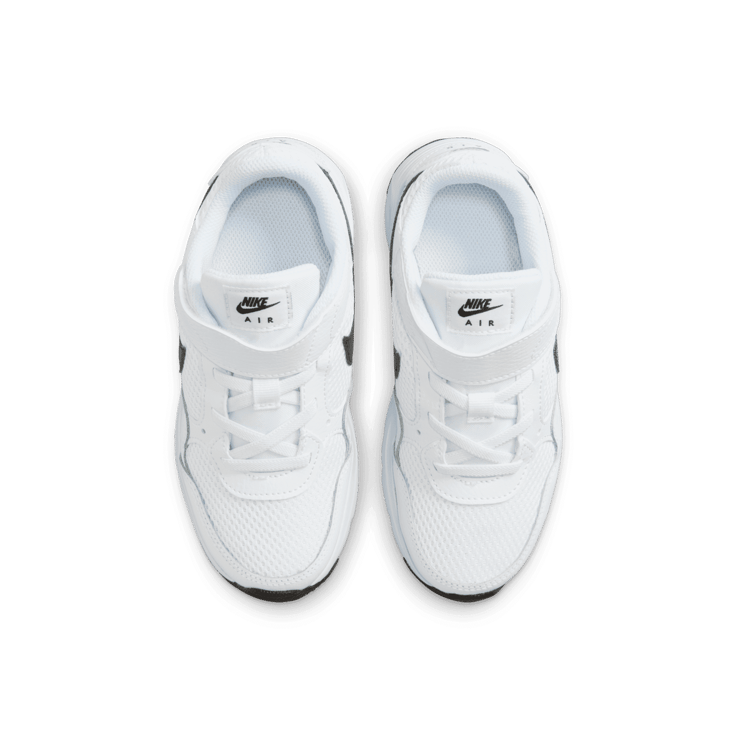 Nike Air Max SC PS 'White Black' Angle 1