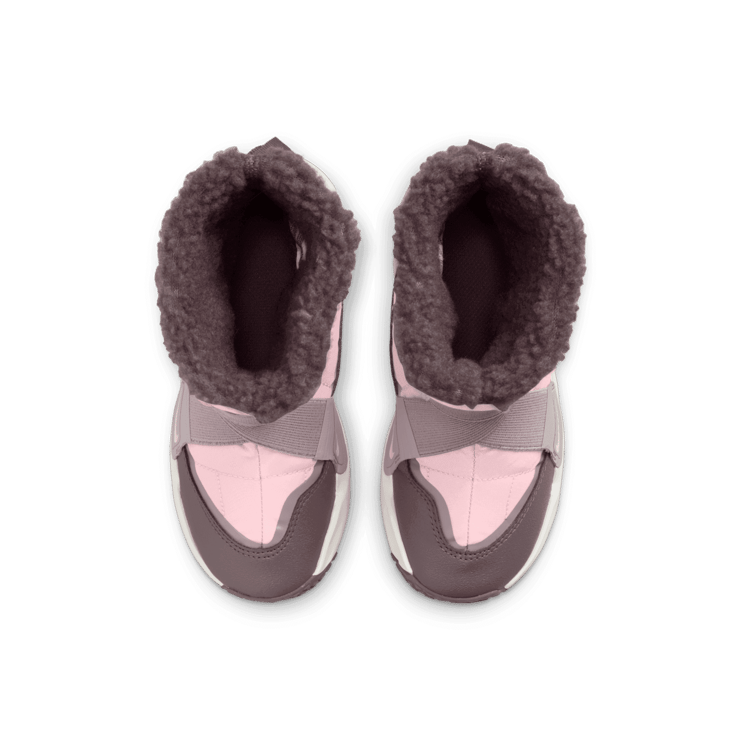 Nike Flex Advance Boot PS 'Pink Glaze' Angle 1